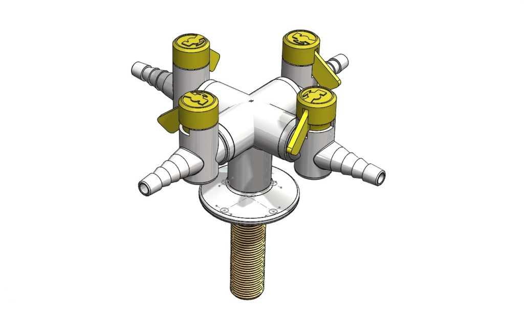 Arboles UK 900034 Solidworks