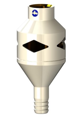 WRAS Approved Back Flow Prevention Nozzle