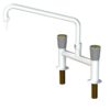 Arboles UK - H Pattern Mixer Tap Removable Nozzle - 900278MIX-W