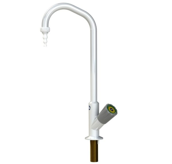 Movable Swan Neck With Removable Nozzle