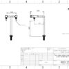 Arboles UK - 900125 - Two Way Laboratory Pillar Bib Tap
