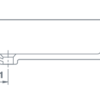 Shaws Belfast Sink (795 x 460 x 245) - Image 3