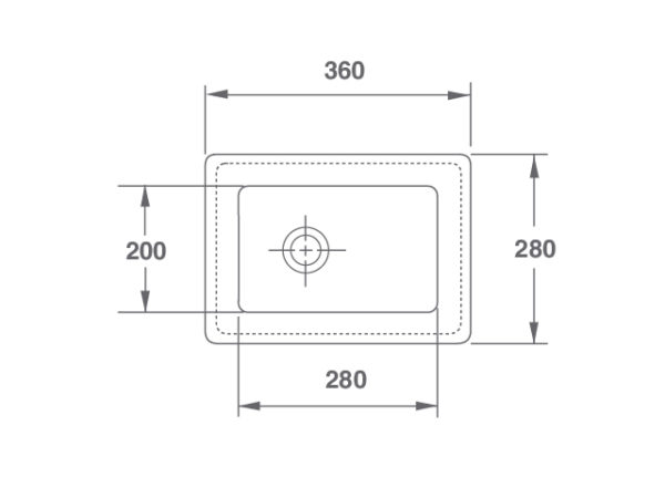 Arboles UK Laboratory Sink lb0100010 product assets