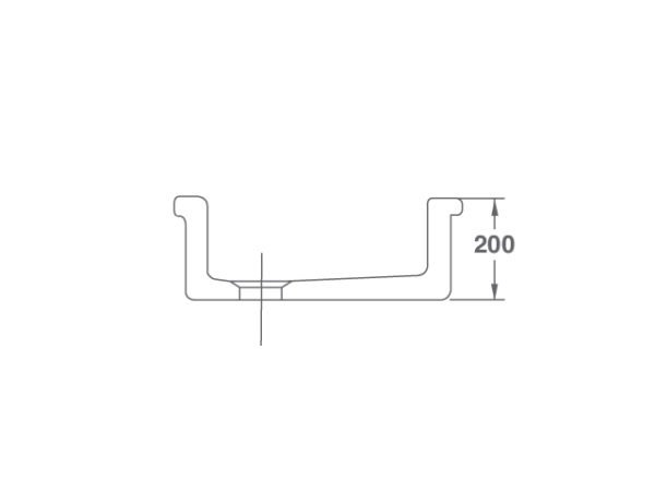 Arboles UK Laboratory Sink lb0300010 product assets2