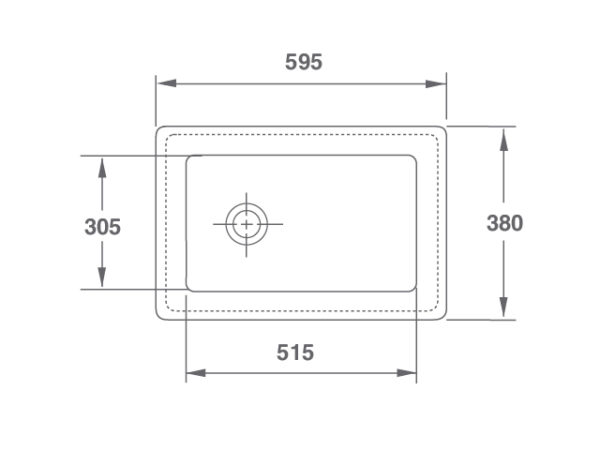 Arboles UK Laboratory Sink lb0400010 product assets