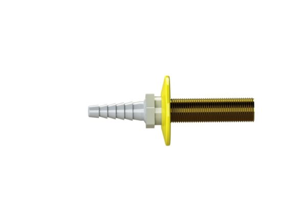 Wall Mounted Serrated Nozzle Outlet