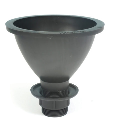 Durapipe Vulcathene Large Circular Drip Cup V5500001