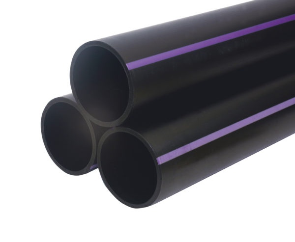 Durapipe Vulcathene 4m Length Pipe