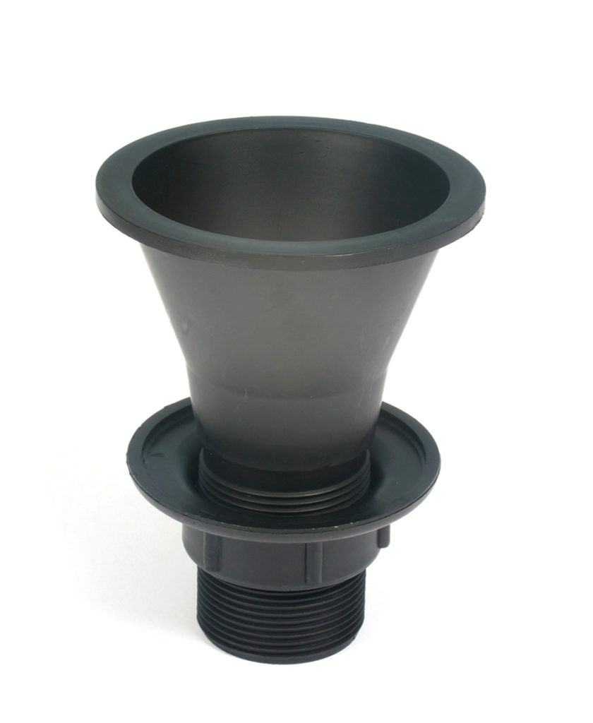 Durapipe Vulcathene Small Circular Drip Cup V5501001