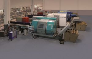 Arboles UK CNC Manufacturing Process