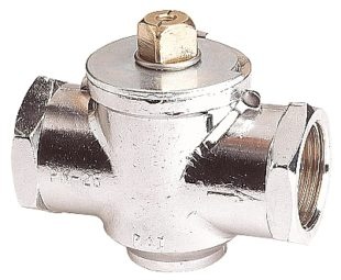 Arboles UK 1" Shower Valve