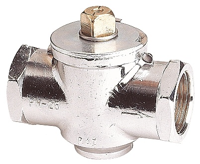 Arboles UK - 1" Shower Valve - 190108