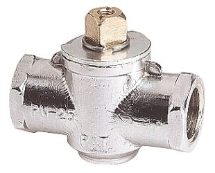 1/2" BSP Eye Wash Valve