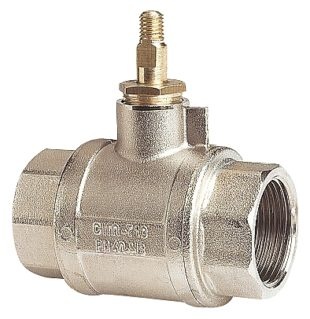 Arboles UK 1-1/4" Shower Valve With Drain