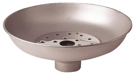 Arboles UK - Stainless Steel Bowl - 191150