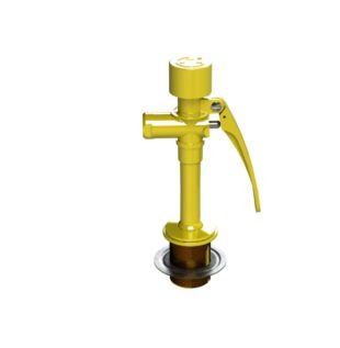 Bench Mounted Single Head Eye Wash