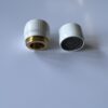 Aerator nozzle for lab tap