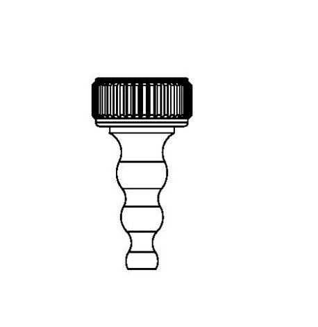 Arboles UK - Removable Nozzle - 900130