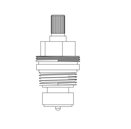 Arboles UK - Water Headwork - 950148