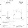 Arboles UK - 900115 - Laboratory Water Mixer Tap