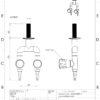 Arboles UK - 900832 - Laboratory Pendant Gas Tap