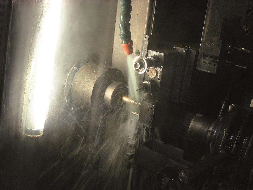 Arboles UK - Manufacturing Process - CNC