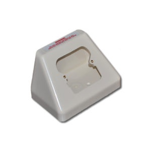 Arboles UK - Pedestal Box - Single Side - SS1W