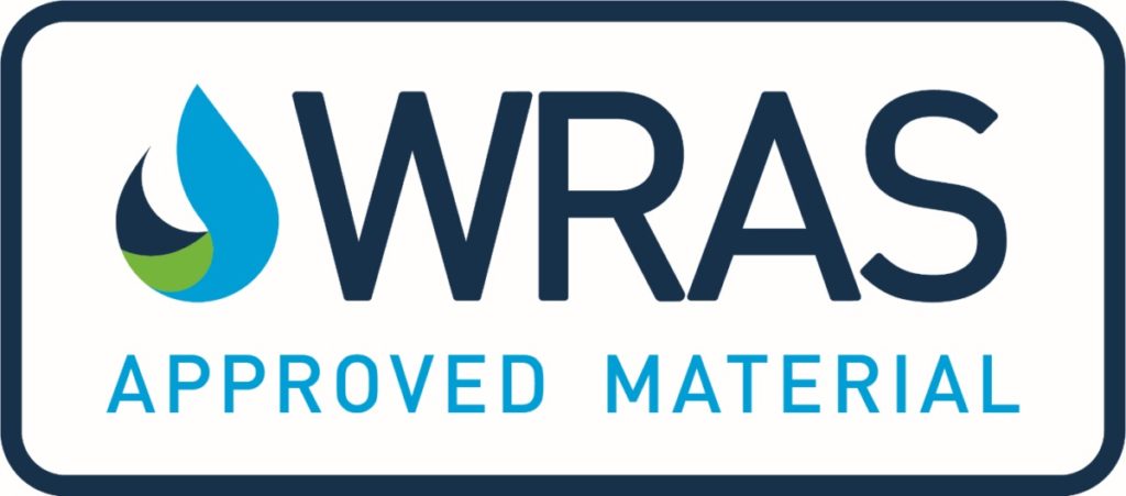 Arboles UK - WRAS Approved Material Logo