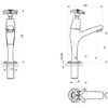 Pegler Mercia Cross Tap - Image 2