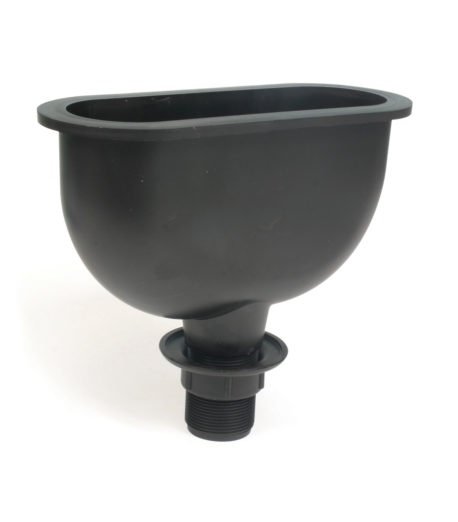 Arboles UK - Durapipe Vulcathene Big Drip Cup - V5499001