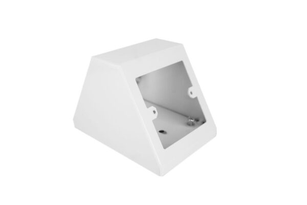 Electrical Pedestal Box - Single Gang Double Side