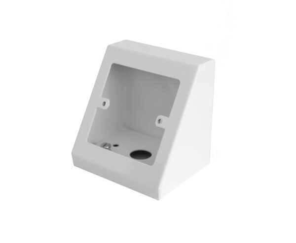 Electrical Pedestal Box - Single Gang Single Side