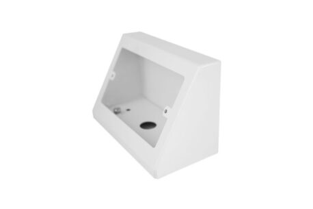 Arboles UK - Pedestal box suitable for USB, power and data sockets