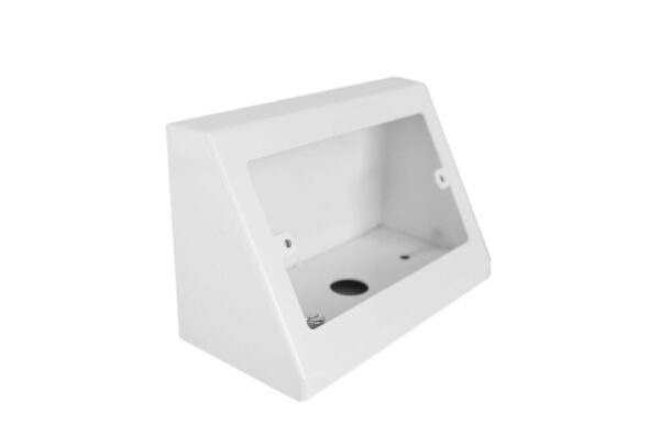 Arboles UK - Pedestal boxes suitable for USB, power and data sockets