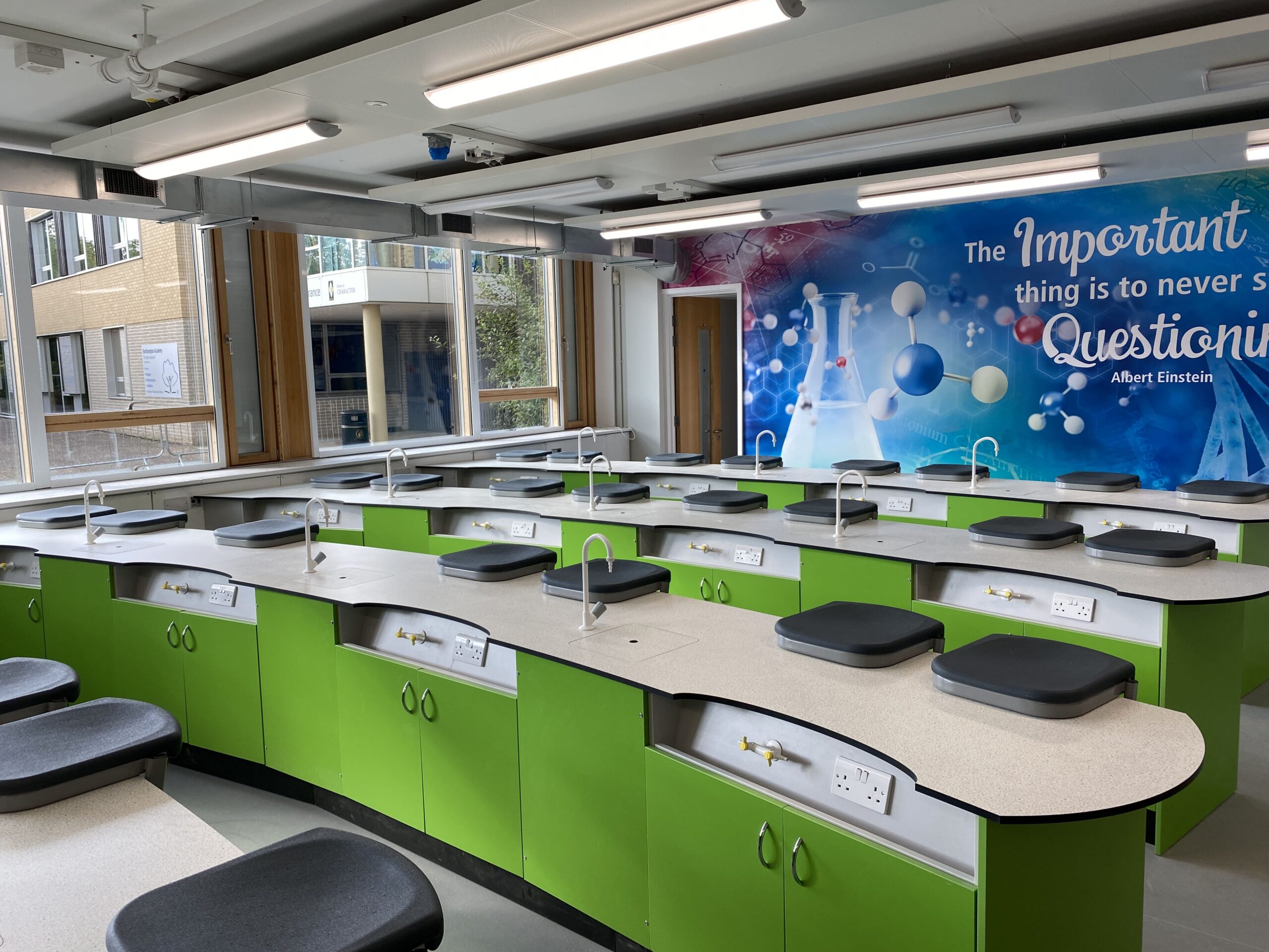 The Science of Classroom Design