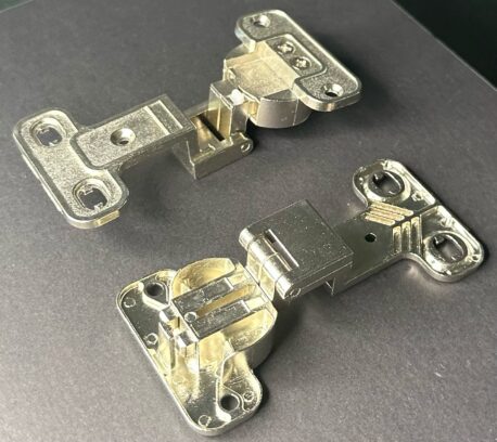 HTM Anti Finger Trap Hinge