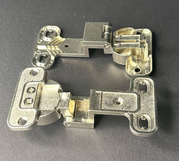 Anti Finger Trap HTM Door Hinge